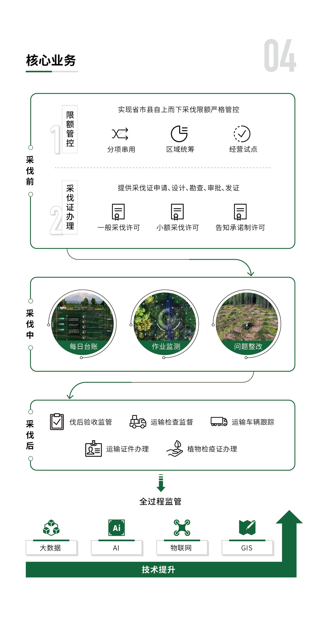 林木采伐管理系统-第三部分
